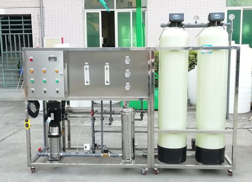 25-20吨水处理设备大型工厂自动ro反渗透纯净水机,您也可能对以下产品