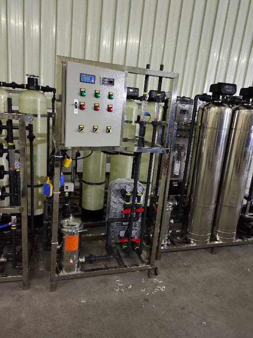 珠海市工业纯水工厂-东莞美宏水处理设备科技